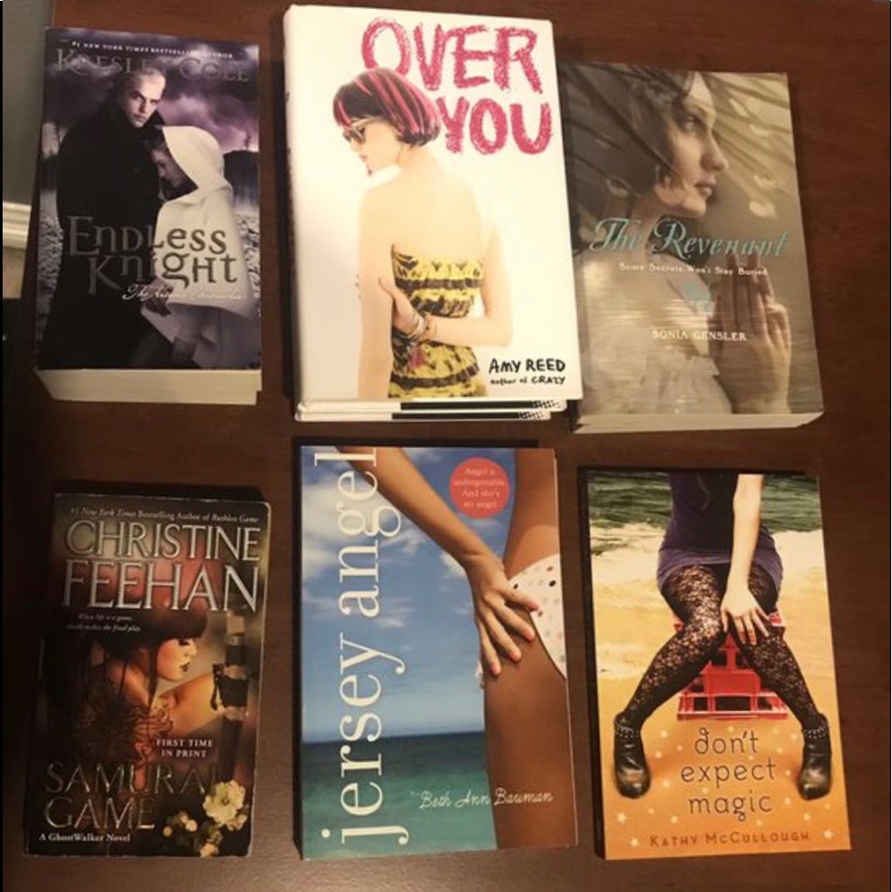 $5 books